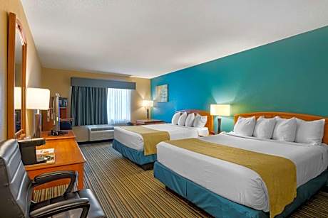 Queen Room with Two Queen Beds