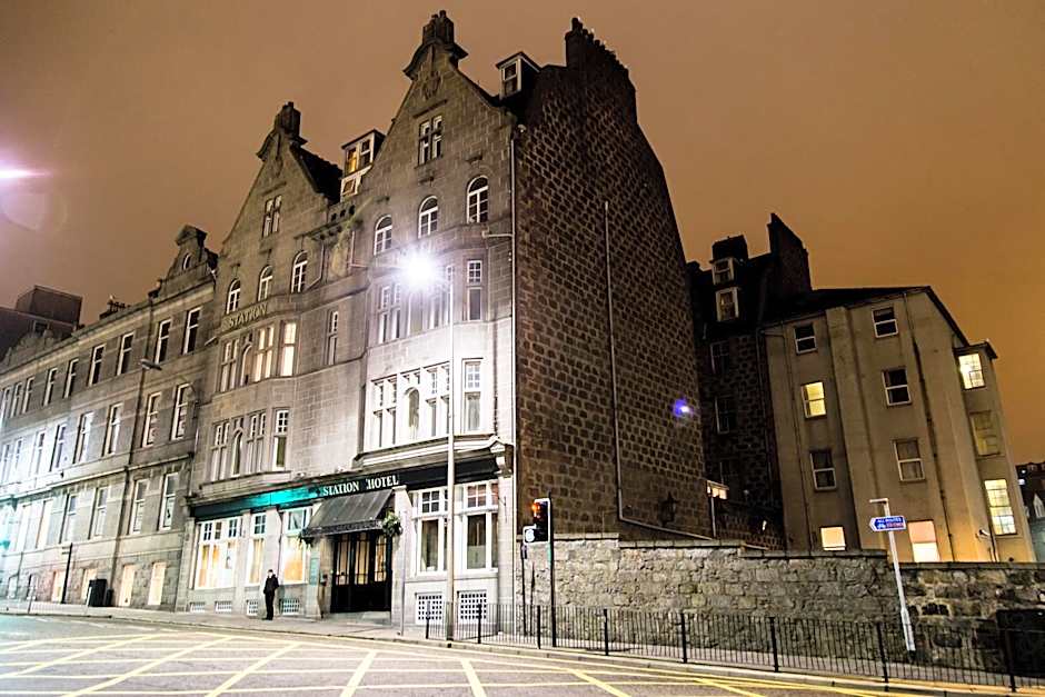 The Station Hotel