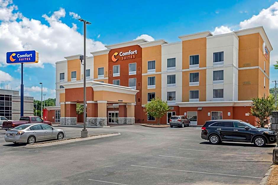 Comfort Suites Knoxville East