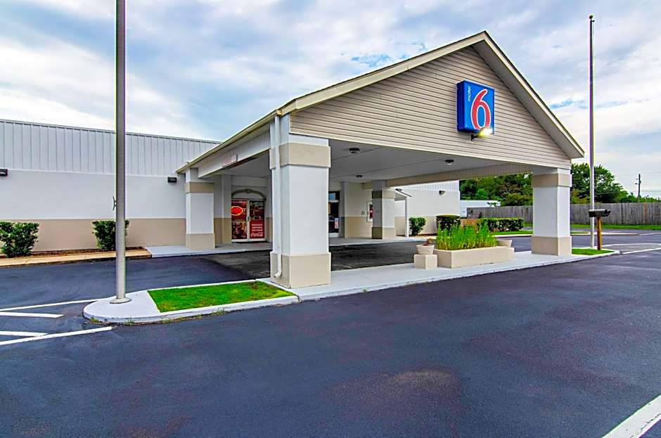 Motel 6-Bay Minette, AL