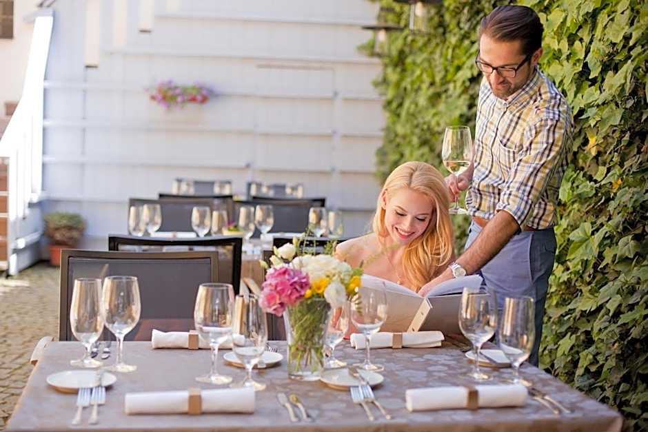 Bellevue Hotel Cesky Krumlov