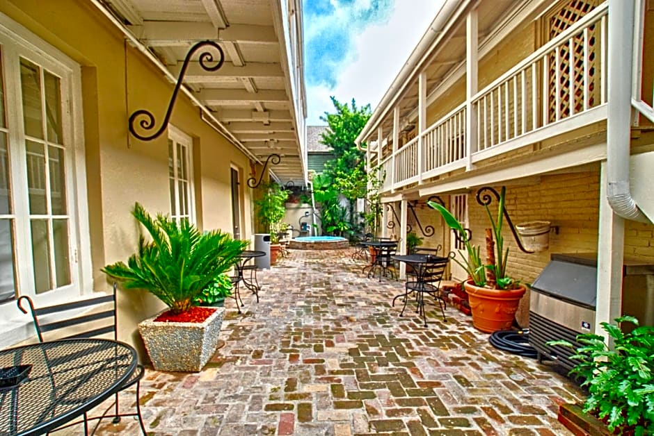 Inn On Ursulines, A French Quarter Guest Houses Property