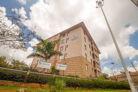 Taarifa Suites by Dunhill Serviced Apartments