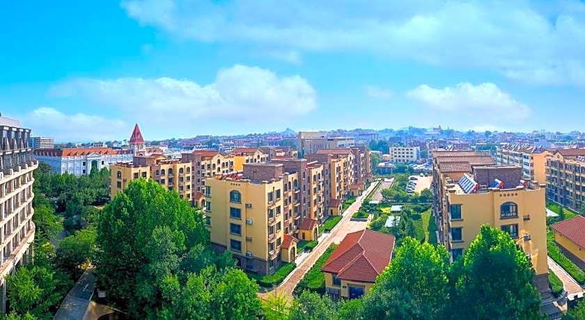Sheraton Qinhuangdao Beidaihe Hotel