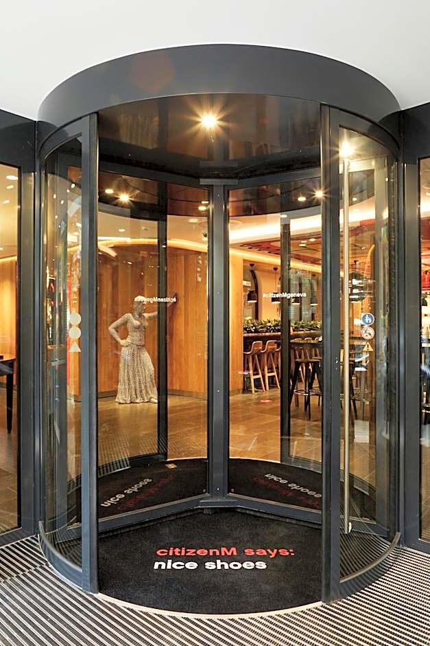 citizenM Geneva
