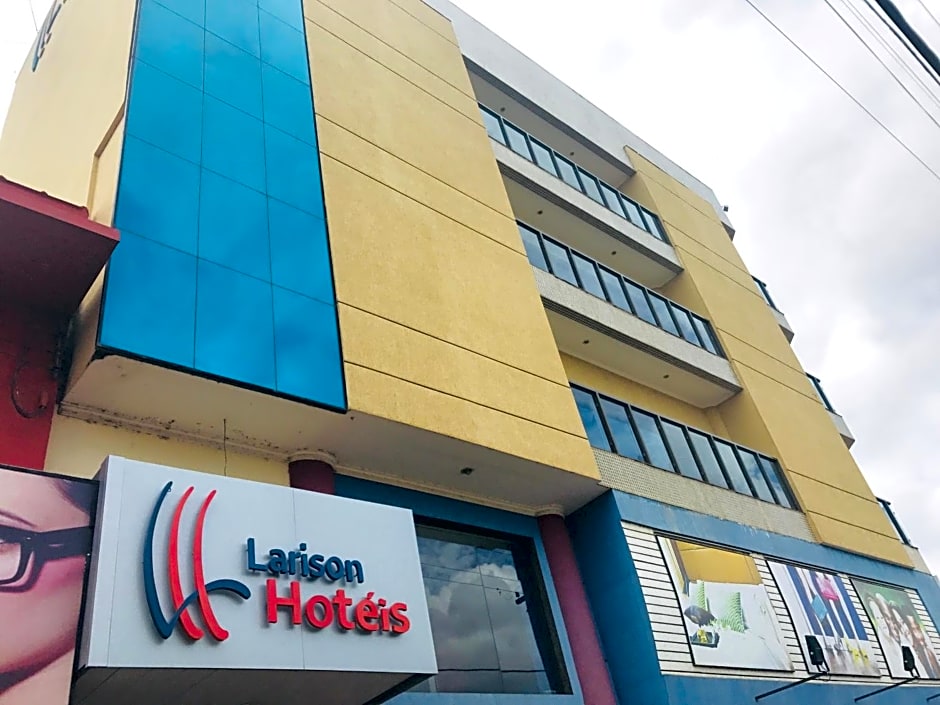 Larison Hotéis - Ji-Paraná