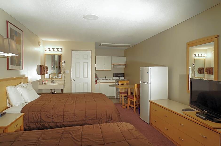 Canadas Best Value Inn and Suites Fernie