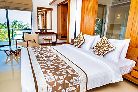 Junior Suite with Sea View
