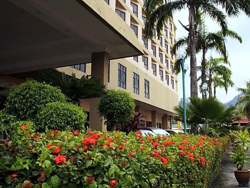 Hotel Grand Continental Langkawi