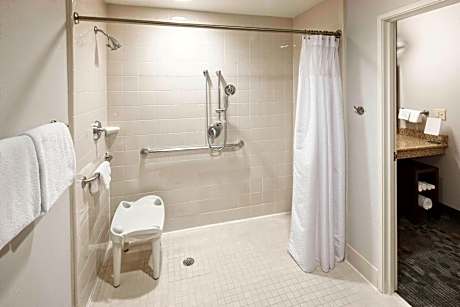 Room, 2 Queen Beds (Mobility Accessible, Roll-In Shower) (2 Queen Beds)