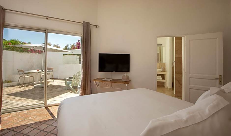 Mas de la Fouque - Hôtel & Spa