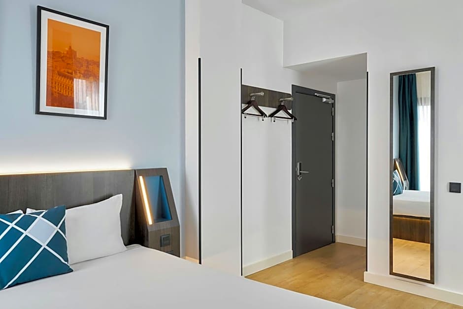 Four Points Flex by Sheraton Madrid Atocha