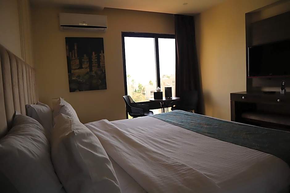 Post Boutique Hotel Amman