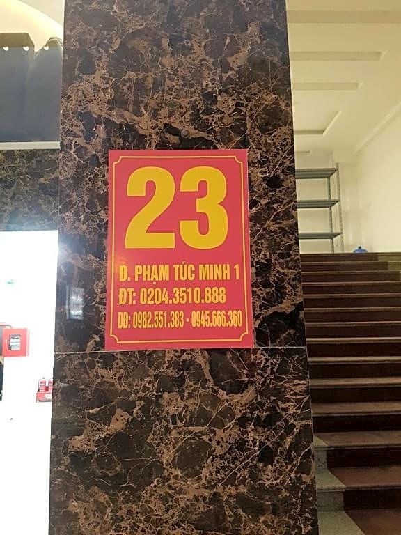 Korea 2 Hotel - Pham Tuc Minh