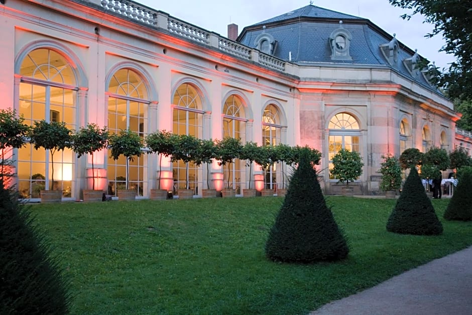 Schloss Hotel Dresden Pillnitz