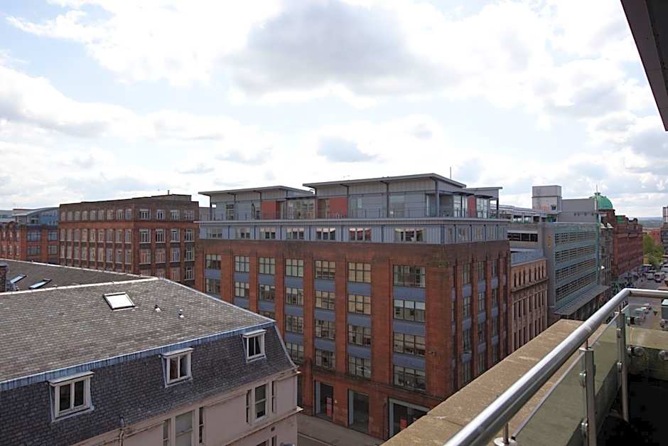 The Spires Serviced Apartments Glasgow