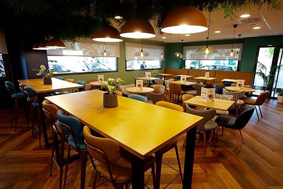 Travelodge Madrid Metropolitano