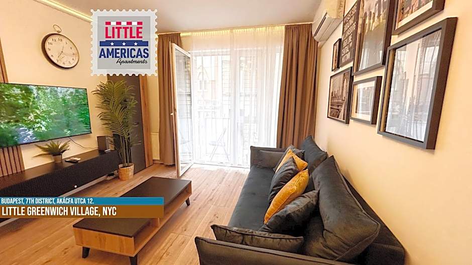 Little Americas Ring Apartments