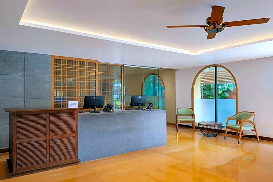 Fairfield by Marriott Goa Anjuna