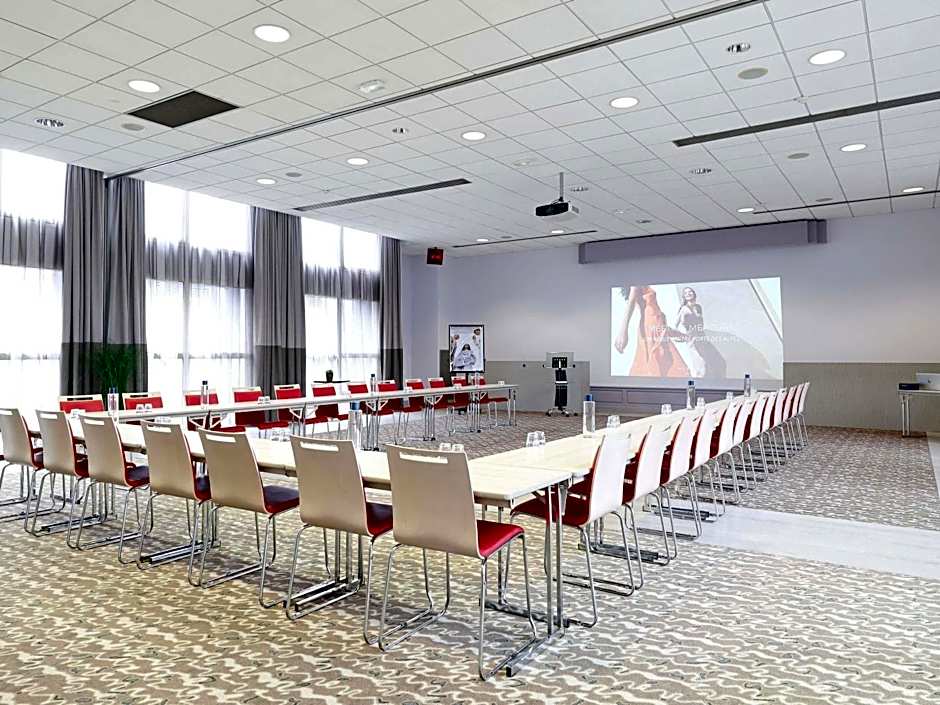 Hotel Mercure Grenoble Centre Président