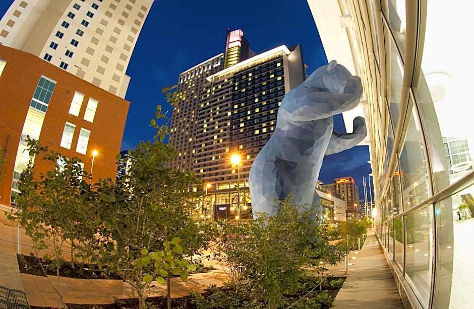 Embassy Suites By Hilton Denver Downtown Convention Center