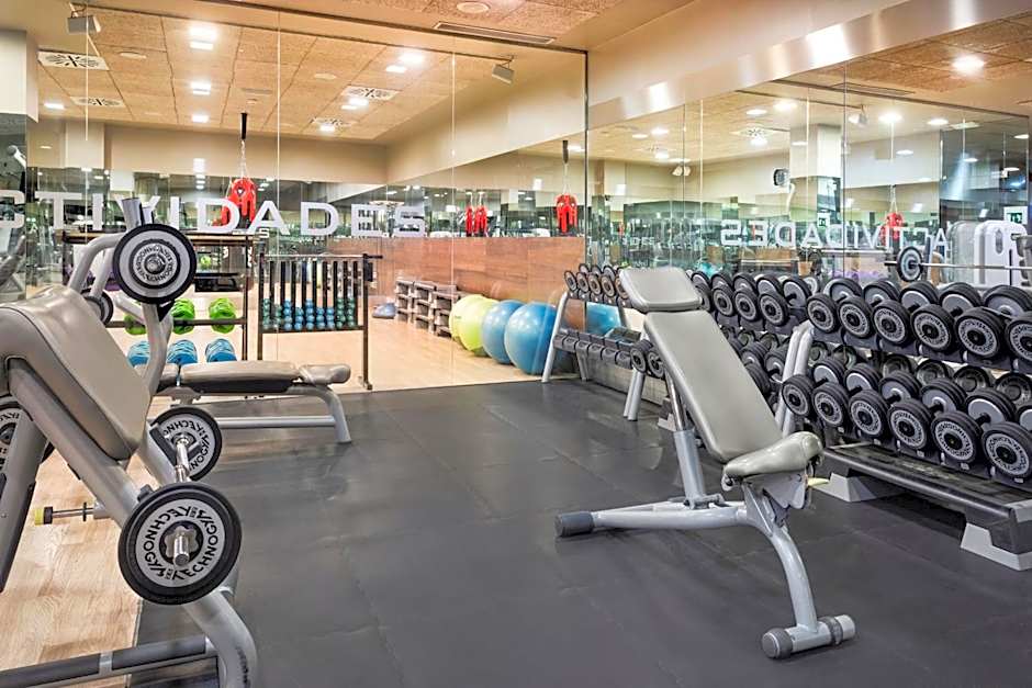 Meliá Avenida América