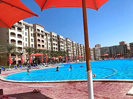 اكوا فيو الساحل الشمالى - vip studio