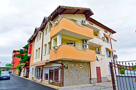 Family Hotel Victoria Gold