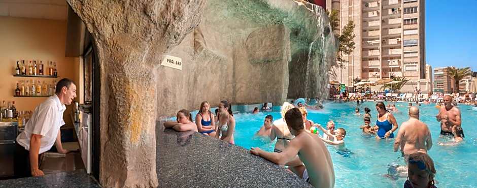Magic Aqua Rock Gardens