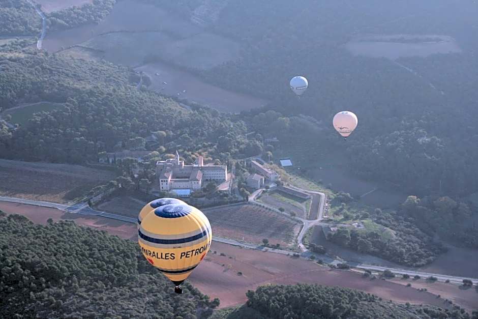 Monestir de Les Avellanes