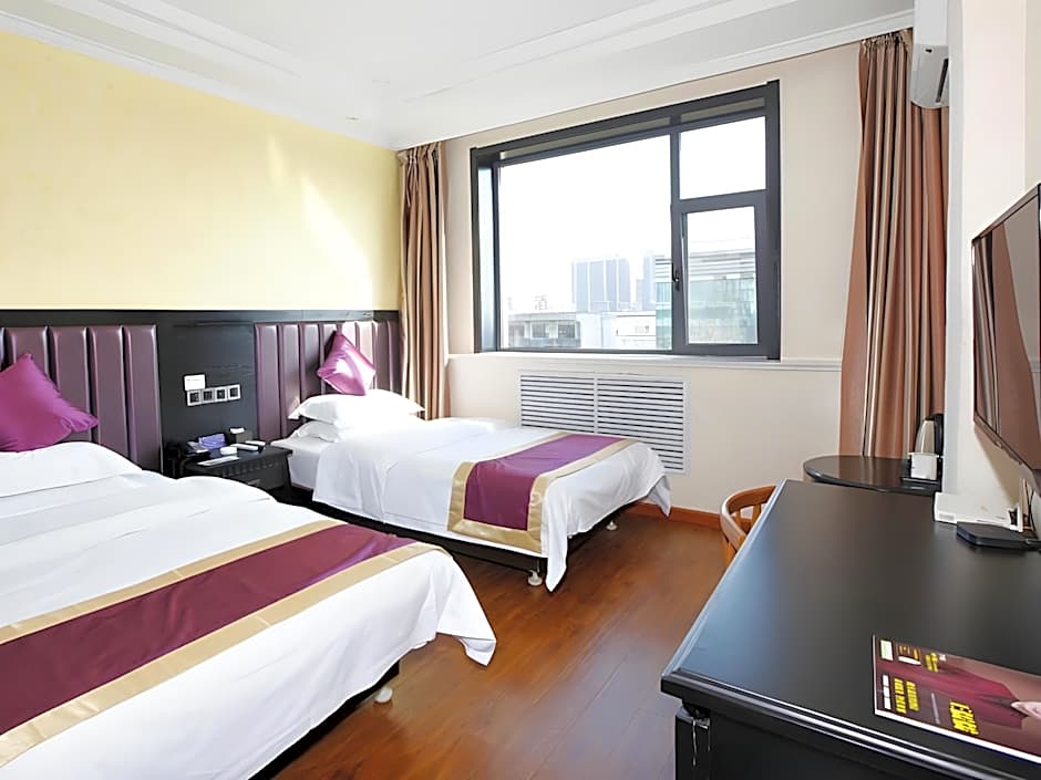 GreenTree Inn Jincheng Gaoping Changping East Street Shell Hotel