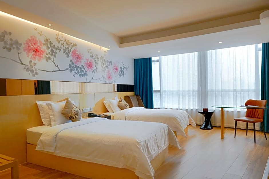 Paco Hotel Beijing Road Tuan Yi Da Metro Guangzhou