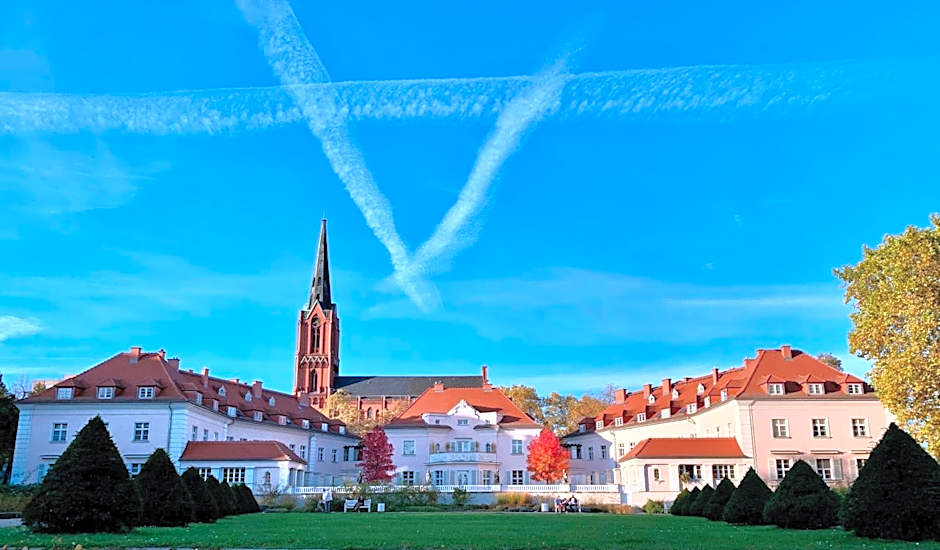 Viadrina Rooms & Apartments Frankfurt-Oder am Park im Zentrum