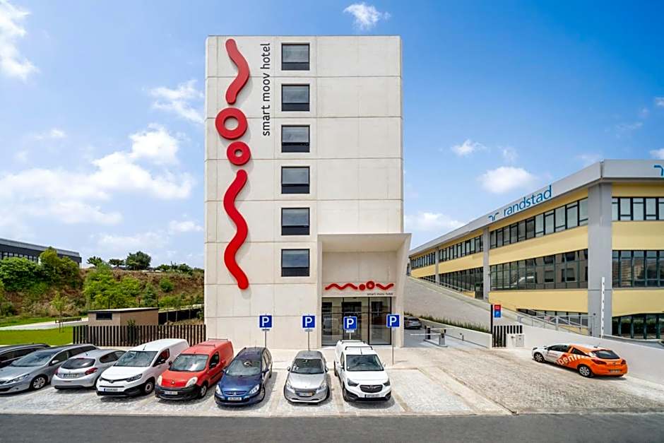 Moov Hotel Lisboa Oriente