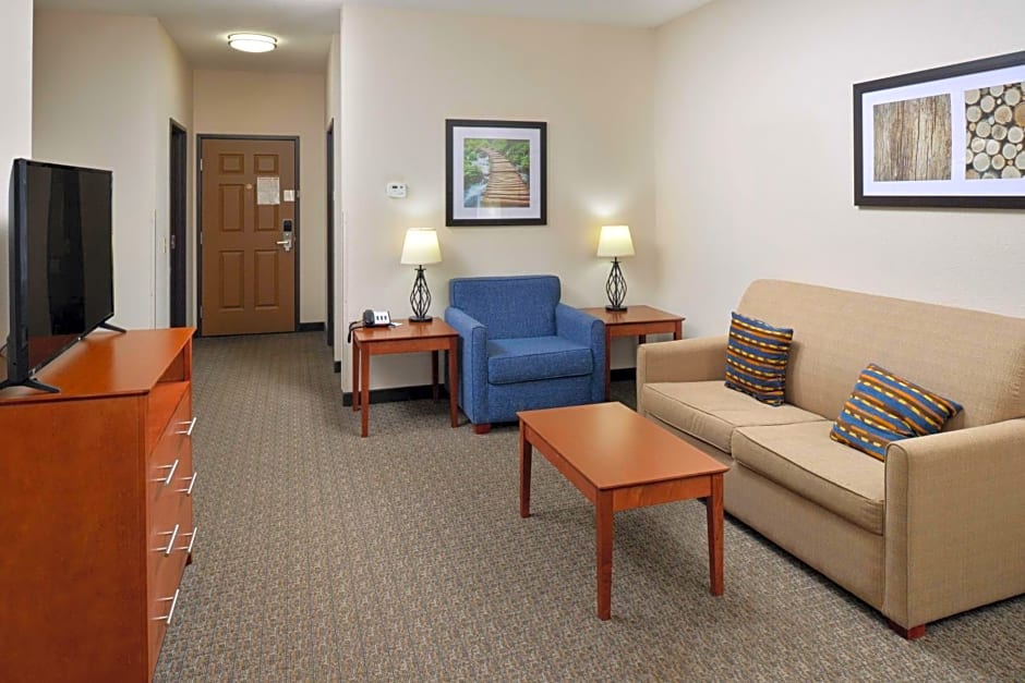 Best Western Big Spring Lodge