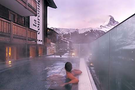 la couronne Hotel & Spa