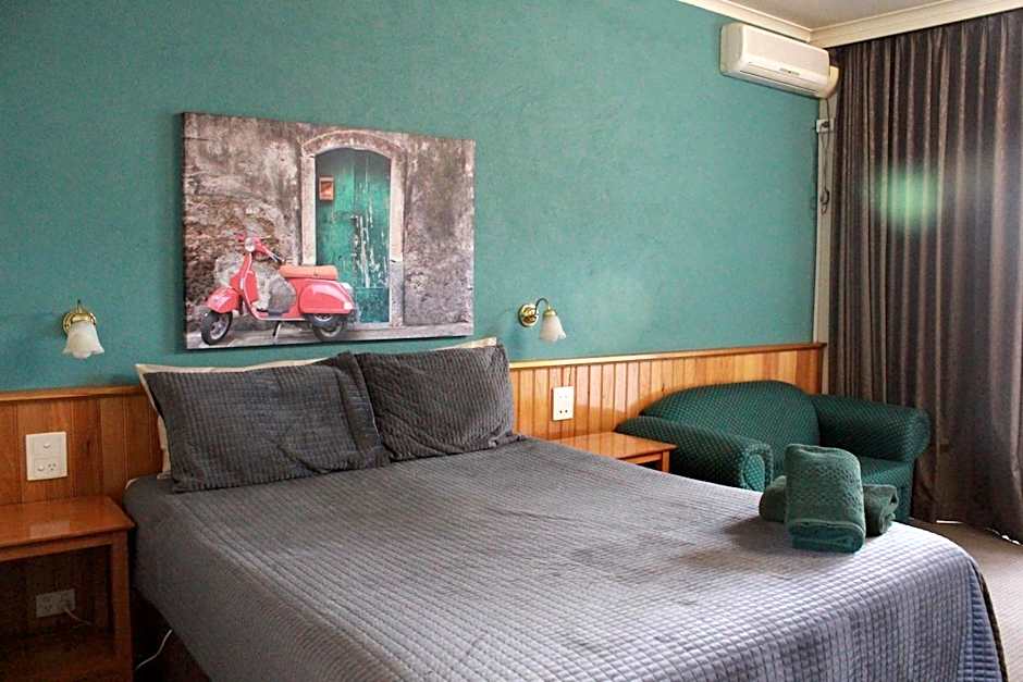 Moe Motor Inn - Contactless 24 hour Checkinn Available