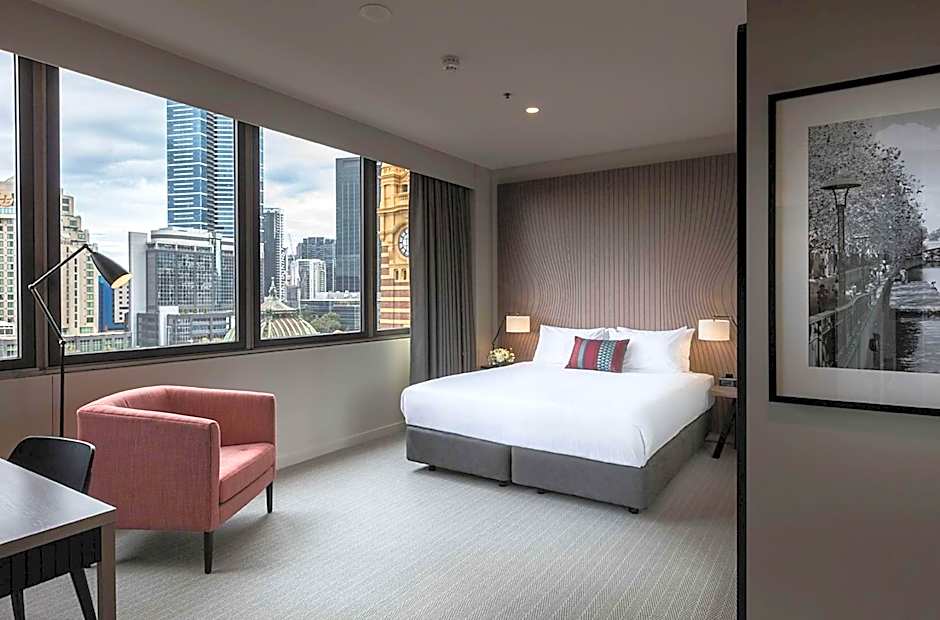 DoubleTree By Hilton Hotel Melbourne - Flinders Street