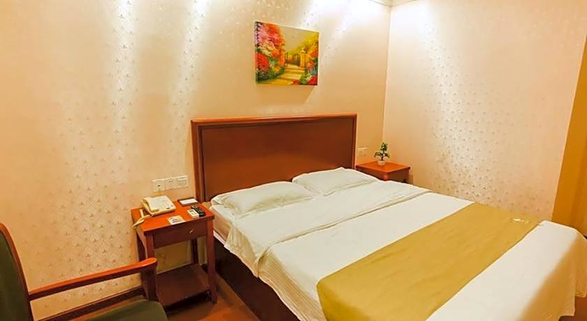 GreenTree Inn Zhejiang Shaoxing Paojiang Industrial Park Tanggong Road Business Hotel