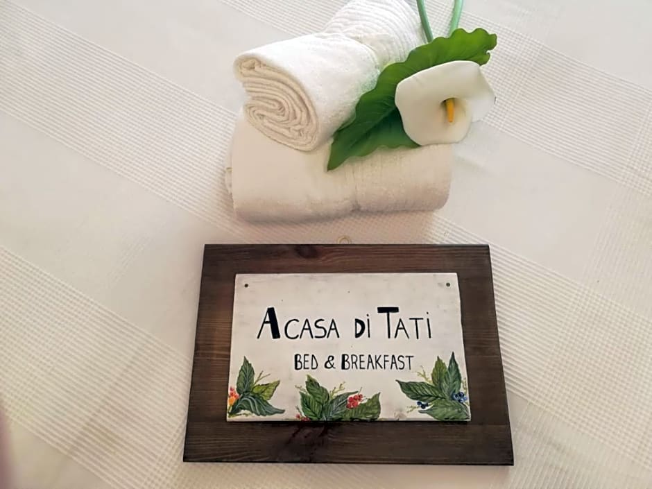 A CASA DI TATI