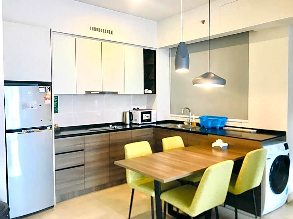 Genting Premium Suite Windmill Upon Hills by JAz Home Suites