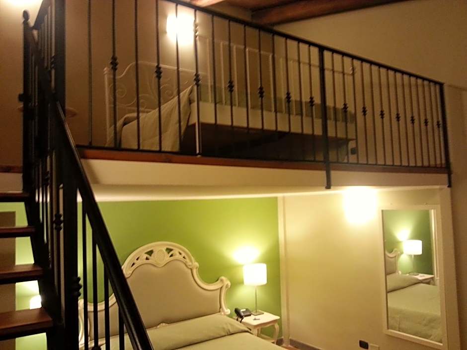 Art & Jazz Hotel