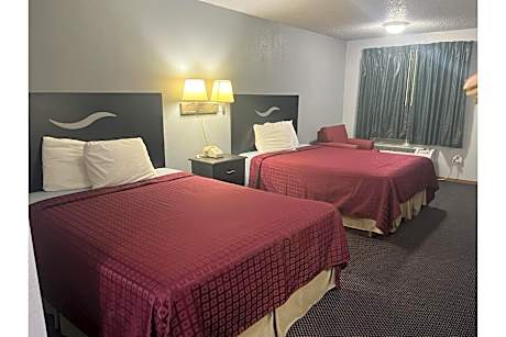 Queen Room with Two Queen Beds - Non-Smoking