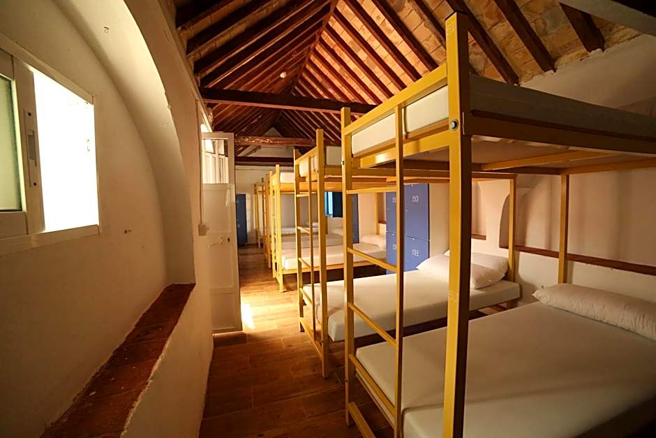 Wake up in Tarifa Hostel & Restaurant Lounge