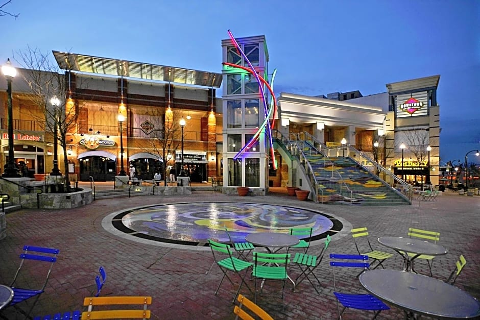 Holiday Inn Express Washington DC N-Silver Spring By IHG