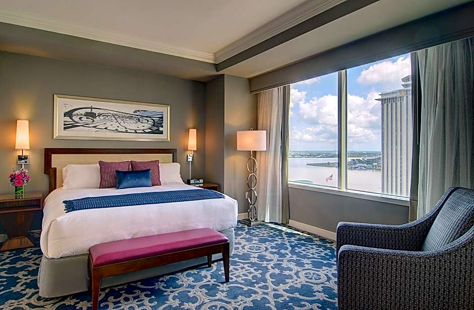 Photo 1 of 5 of Grand 1 King Bed Suite, Accessible