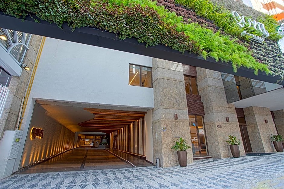 QOYA Hotel Curitiba, Curio Collection by Hilton