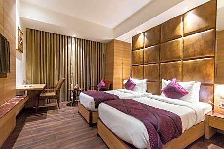 Superior Twin Room - Non-Smoking