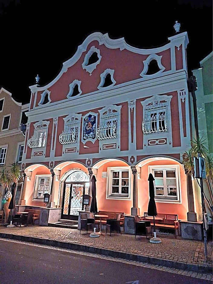 Hotel - Café - Konditorei Schröckmayr-Kastner