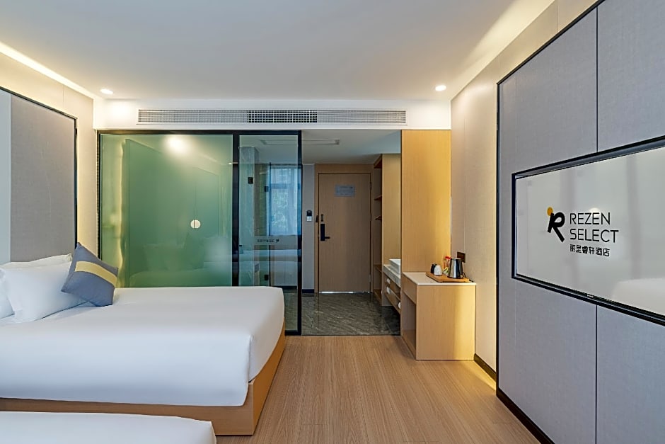 Rezen Select Hotel Mianyang